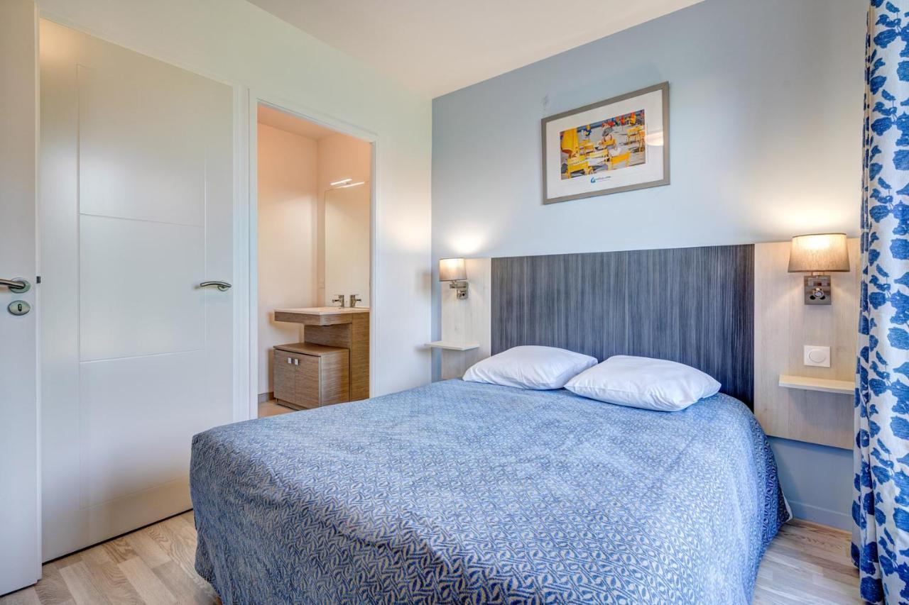 Residence Goelia Le Victoria บลอนวิลล์-ซัวร์-แมร์ ภายนอก รูปภาพ