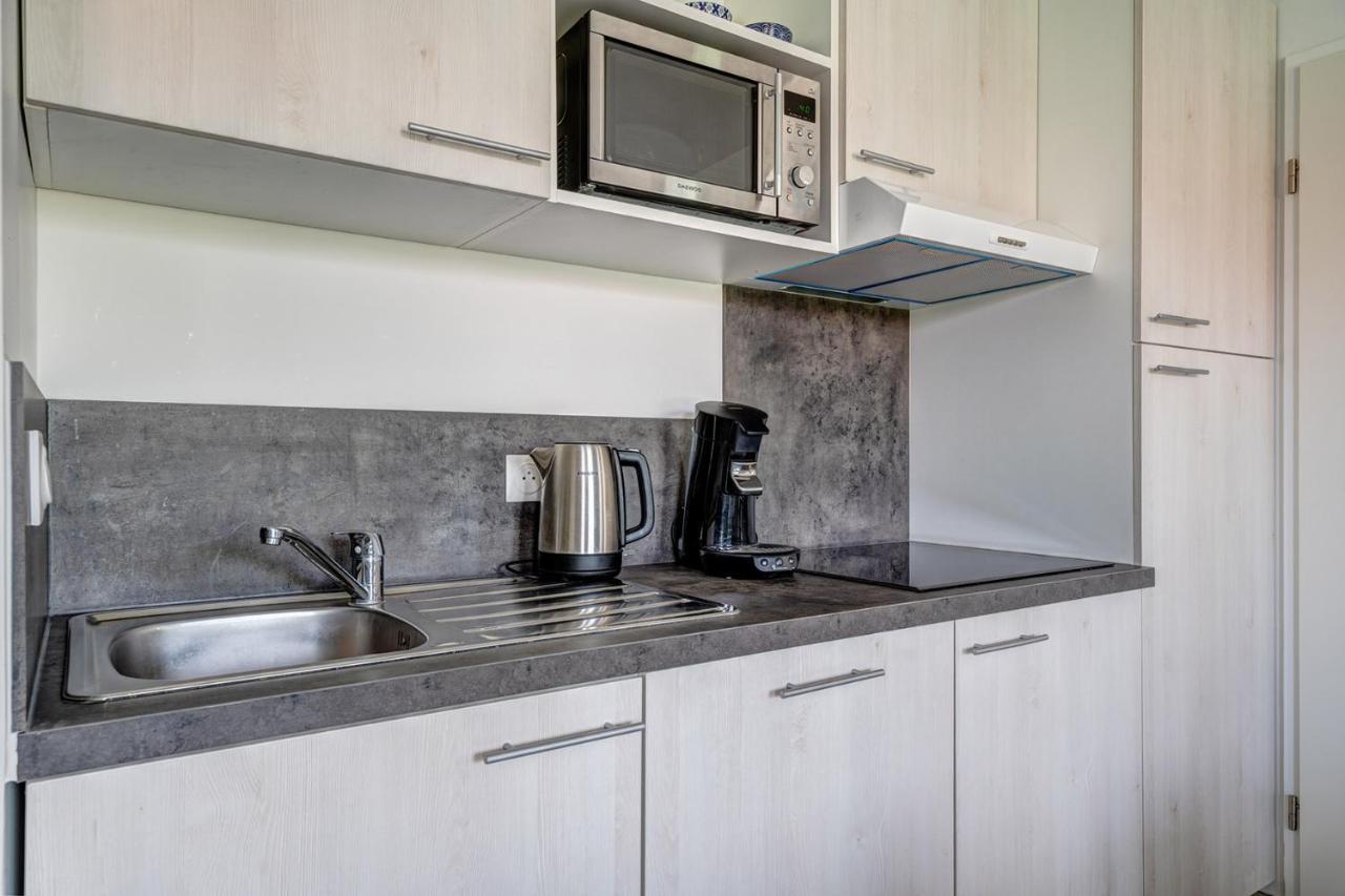 Residence Goelia Le Victoria บลอนวิลล์-ซัวร์-แมร์ ภายนอก รูปภาพ